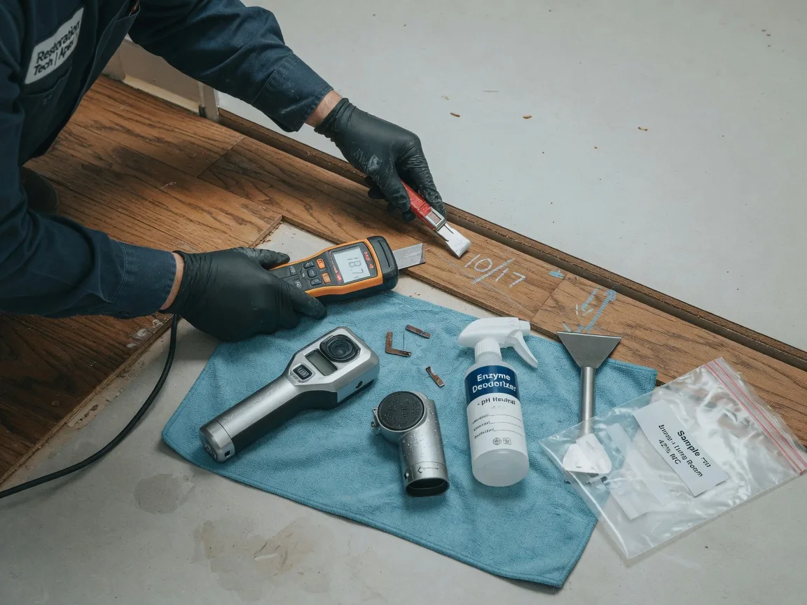 Why choose Water Damage Repair in Dennis, MS